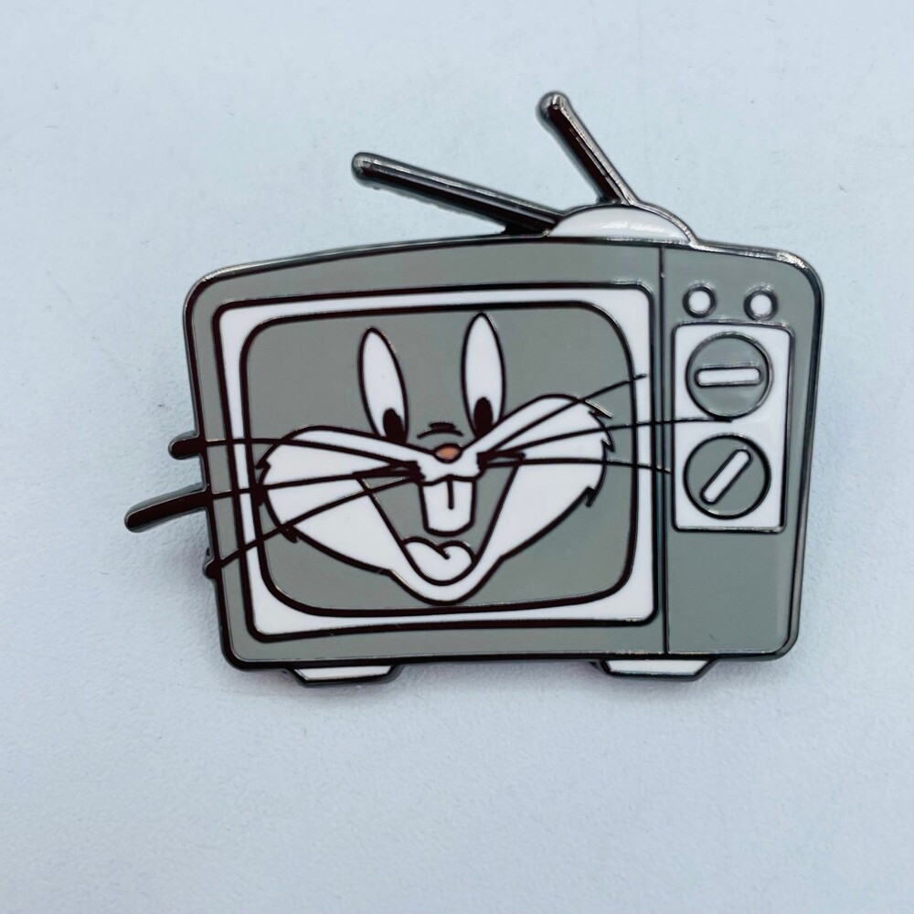 Loungefly Bugs Bunny Looney Tunes WB Blind Box Collector Pin TV Series